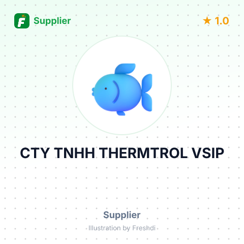 CTY TNHH THERMTROL VSIP – summary card, no photo uploaded yet