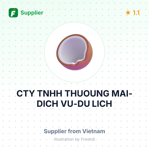 CTY TNHH THUOUNG MAI-DICH VU-DU LICH – summary card, no photo uploaded yet