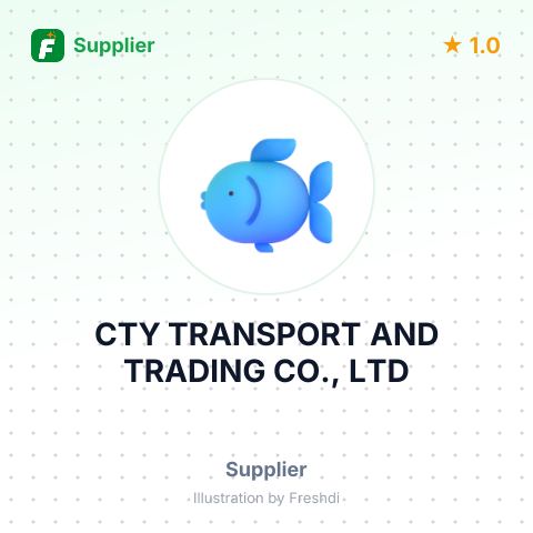 CTY TRANSPORT AND TRADING CO., LTD – summary card, no photo uploaded yet