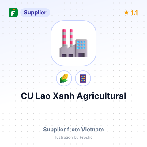CU Lao Xanh Agricultural  – summary card, no photo uploaded yet