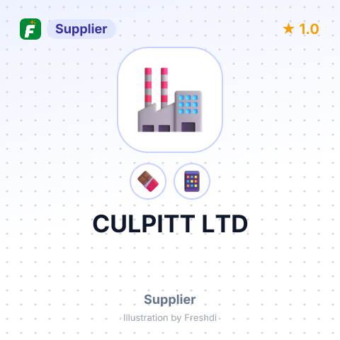 CULPITT LTD – summary card, no photo uploaded yet