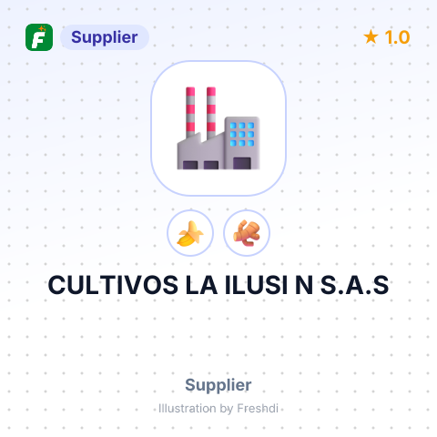 CULTIVOS LA ILUSI N S.A.S – summary card, no photo uploaded yet