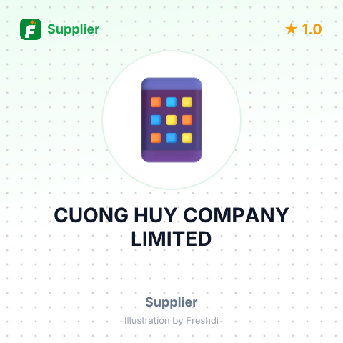 CUONG HUY COMPANY LIMITED – summary card, no photo uploaded yet