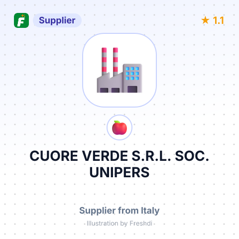 CUORE VERDE S.R.L. SOC. UNIPERS – summary card, no photo uploaded yet
