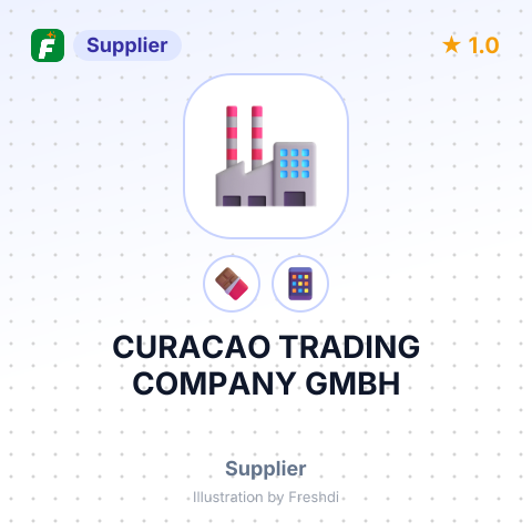 CURACAO TRADING COMPANY GMBH – summary card, no photo uploaded yet