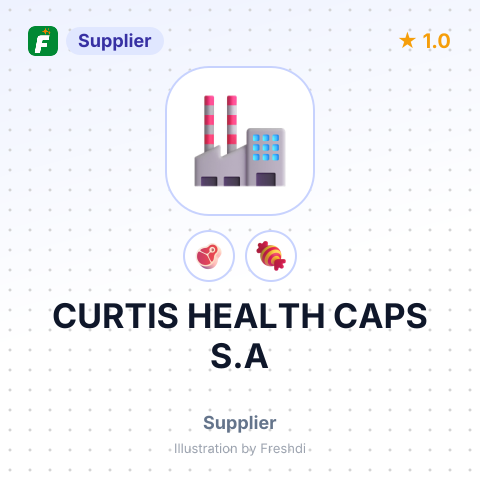 CURTIS HEALTH CAPS S.A – summary card, no photo uploaded yet