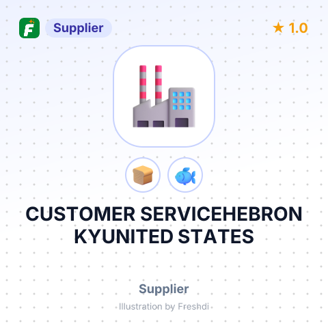 CUSTOMER SERVICEHEBRON KYUNITED STATES – summary card, no photo uploaded yet