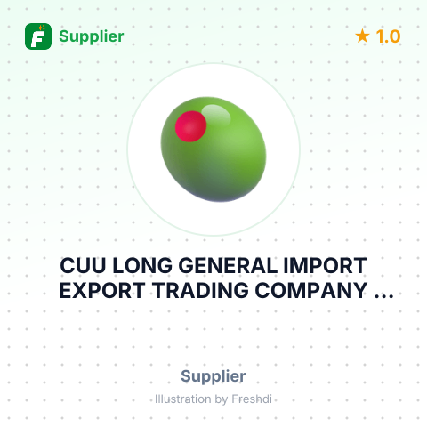 CUU LONG GENERAL IMPORT EXPORT TRADING COMPANY LIMITED – summary card, no photo uploaded yet