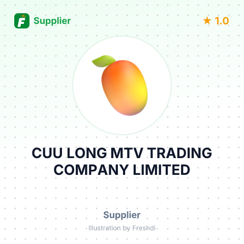 CUU LONG MTV TRADING COMPANY LIMITED – summary card, no photo uploaded yet
