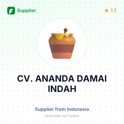 CV. ANANDA DAMAI INDAH – summary card, no photo uploaded yet