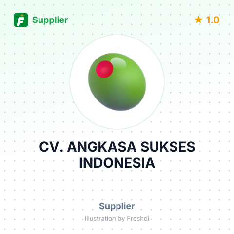 CV. ANGKASA SUKSES INDONESIA – summary card, no photo uploaded yet