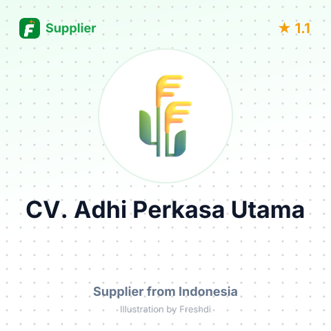 CV. Adhi Perkasa Utama  – summary card, no photo uploaded yet