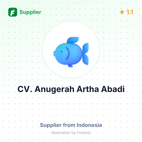 CV. Anugerah Artha Abadi – summary card, no photo uploaded yet