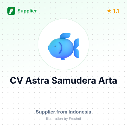 CV Astra Samudera Arta  – summary card, no photo uploaded yet