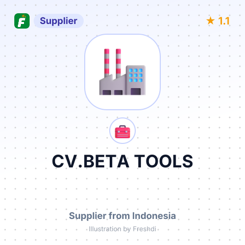 CV.BETA TOOLS – summary card, no photo uploaded yet