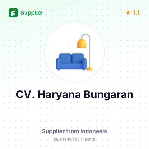 CV. Haryana Bungaran  – summary card, no photo uploaded yet