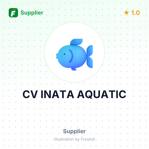 CV INATA AQUATIC – summary card, no photo uploaded yet