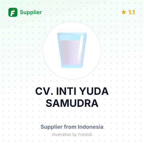 CV. INTI YUDA SAMUDRA – summary card, no photo uploaded yet
