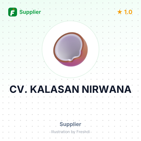 CV. KALASAN NIRWANA – summary card, no photo uploaded yet