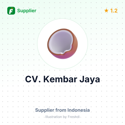 CV. Kembar Jaya – summary card, no photo uploaded yet
