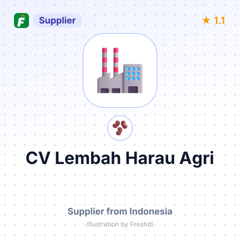 CV Lembah Harau Agri – summary card, no photo uploaded yet
