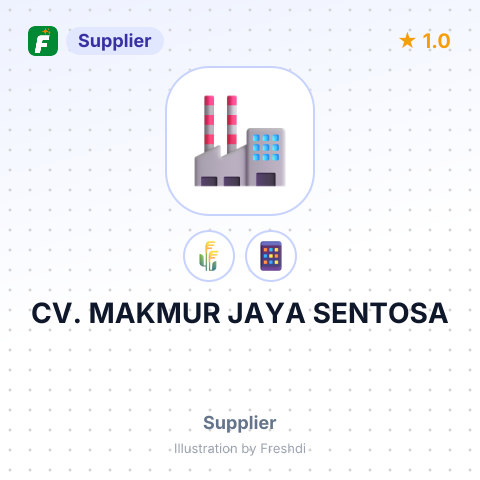 CV. MAKMUR JAYA SENTOSA – summary card, no photo uploaded yet