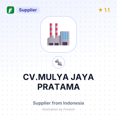 CV.MULYA JAYA PRATAMA – summary card, no photo uploaded yet