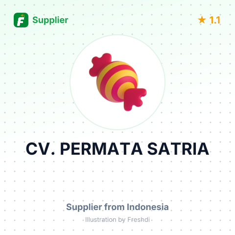 CV. PERMATA SATRIA – summary card, no photo uploaded yet