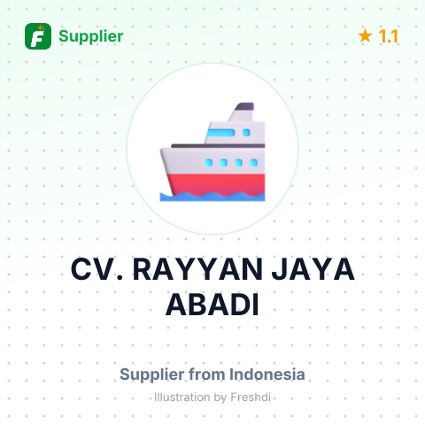CV. RAYYAN JAYA ABADI – summary card, no photo uploaded yet