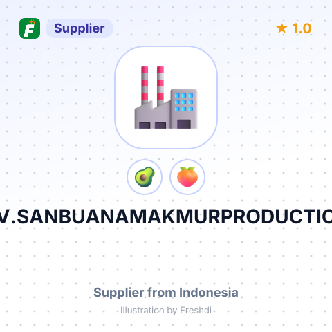 CV.SANBUANAMAKMURPRODUCTION – summary card, no photo uploaded yet