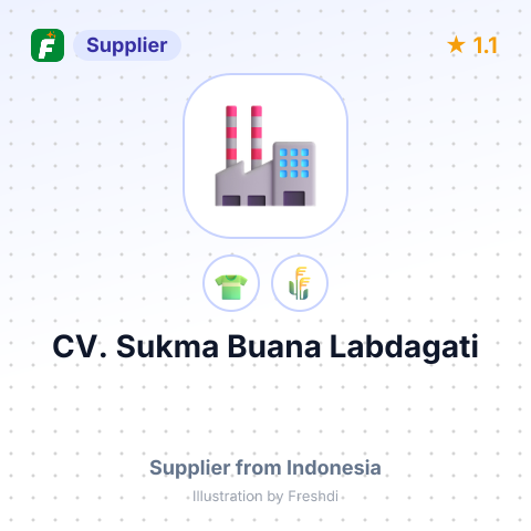 CV. Sukma Buana Labdagati  – summary card, no photo uploaded yet