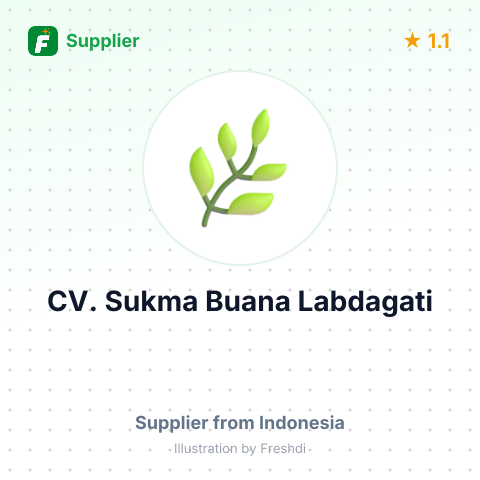 CV. Sukma Buana Labdagati  – summary card, no photo uploaded yet