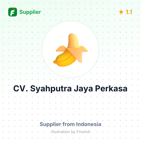 CV. Syahputra Jaya Perkasa  – summary card, no photo uploaded yet