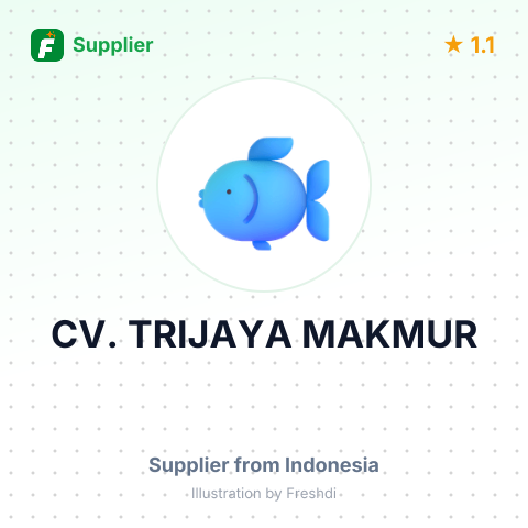CV. TRIJAYA MAKMUR  – summary card, no photo uploaded yet