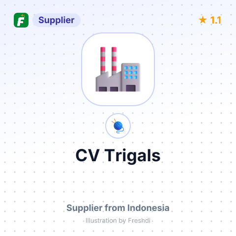 CV Trigals  – summary card, no photo uploaded yet