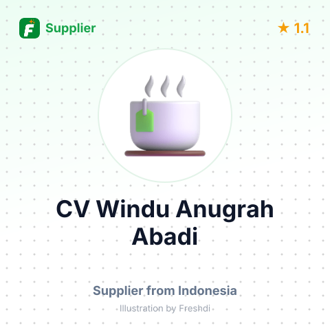 CV Windu Anugrah Abadi – summary card, no photo uploaded yet