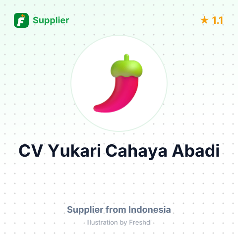 CV Yukari Cahaya Abadi  – summary card, no photo uploaded yet