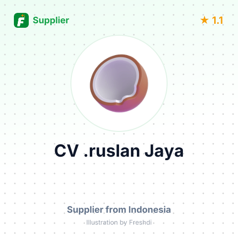 CV .ruslan Jaya  – summary card, no photo uploaded yet