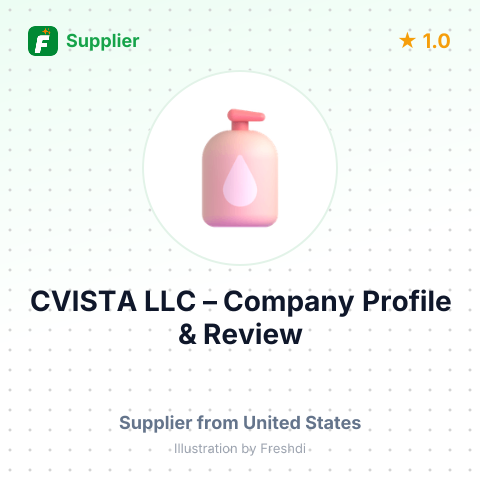 CVISTA LLC – summary card, no photo uploaded yet