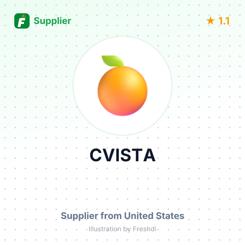 CVISTA – summary card, no photo uploaded yet