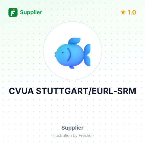CVUA STUTTGART/EURL-SRM – summary card, no photo uploaded yet