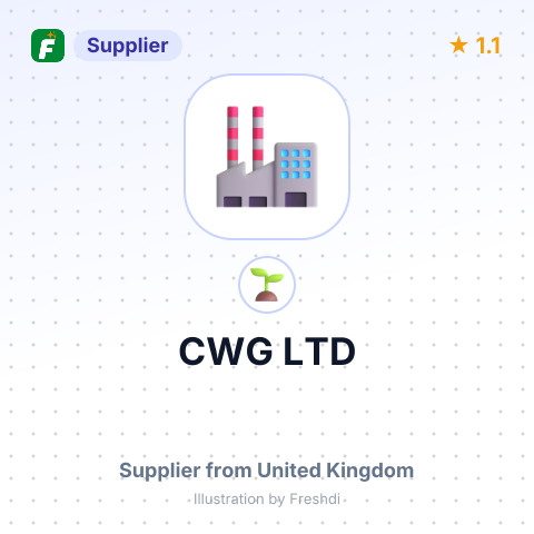 CWG LTD – summary card, no photo uploaded yet