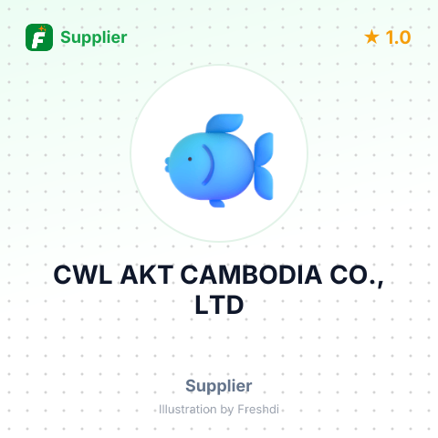 CWL AKT CAMBODIA CO., LTD – summary card, no photo uploaded yet