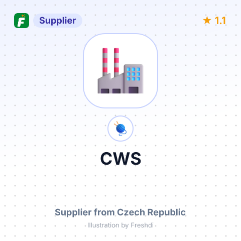 CWS – summary card, no photo uploaded yet