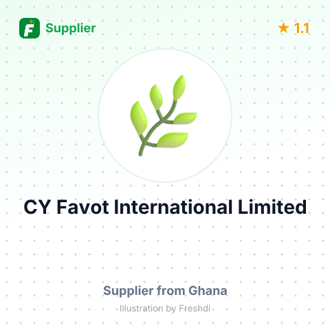 CY Favot International Limited – summary card, no photo uploaded yet