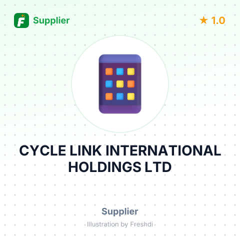 CYCLE LINK INTERNATIONAL HOLDINGS LTD – summary card, no photo uploaded yet
