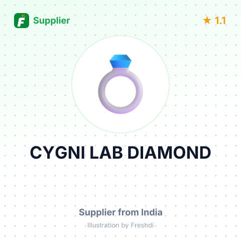 CYGNI LAB DIAMOND – summary card, no photo uploaded yet