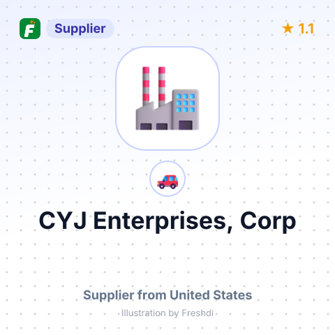 CYJ Enterprises, Corp – summary card, no photo uploaded yet