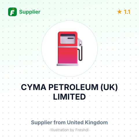 CYMA PETROLEUM (UK) LIMITED – summary card, no photo uploaded yet