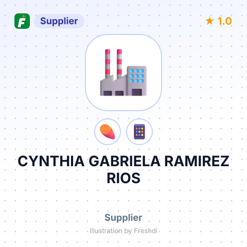 CYNTHIA GABRIELA RAMIREZ RIOS – summary card, no photo uploaded yet